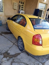 اكسنت ٢٠٠٧ • مكينة وكير مكفولة • خليجي