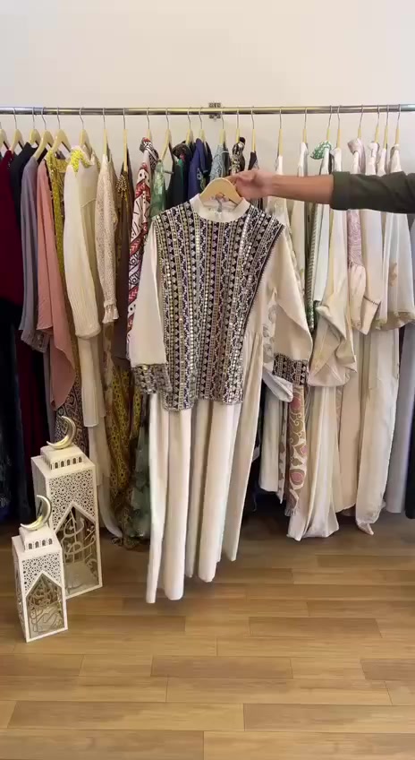 ❤️ ﷽

الكولكشن الرمضاني يبدأ من هنا 💐 

ووصل الجمال وترند الموسم😍❤️

دراعة طول كامل  البراندات السعودية 🇸🇦 الخامة ايروبين صيفي بحت

الالوان كما معروض 🎨✨✨ 

اسود اوف وايت جوزي 

قياس   38 40 42 44 46 

السعر 30  الف


**إذا كنت صاحب هذا الإعلان وتريد حذفه لأي سبب، رجاءا أرسل رسالة إلى الدعم الفني**