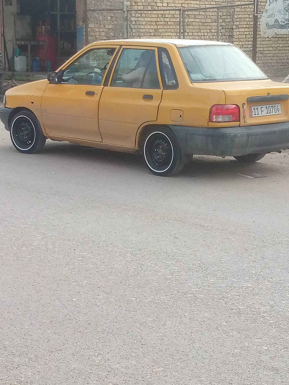 السلام عليكم سايبا موديل 11مكينه حلوه  وكير بس نمره رابعه بدايه تفلت تبريد شغال تخم تيار جديد مصفره هيئة بيه ملضومه غاز رقم نكليزي سنويه بسمي غرامه عليه 200عنوان كوت مركز مدينه *********** برانكيتات بلادي 23وبيه مجال
