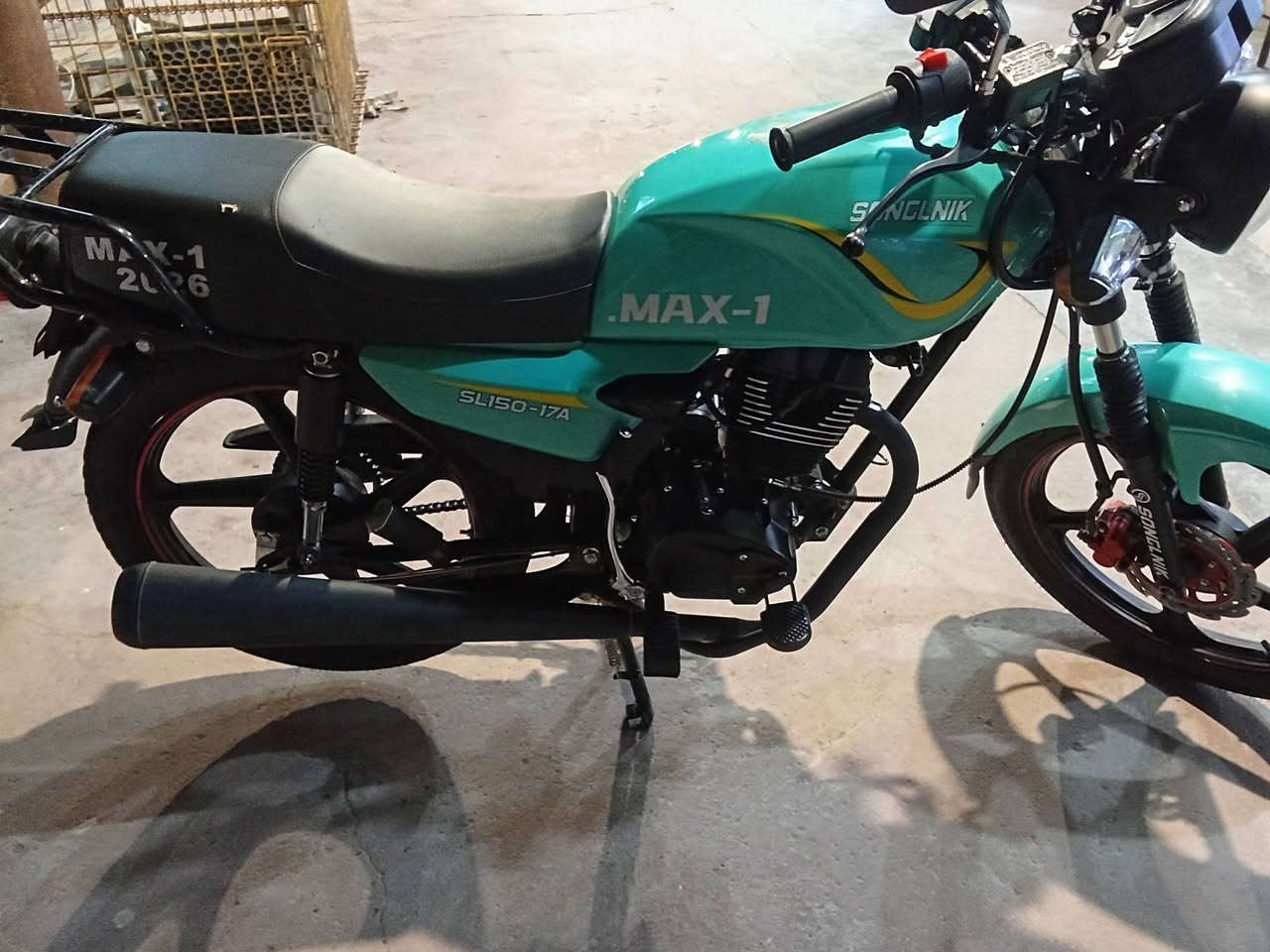 سلام عليكم دراجة جديدة جديدة دراجة كاملة مابيهة نقص كلشي مكفولة من كلشي بيهة أوراق  بكاني بغداد شعب رقمي ***********
