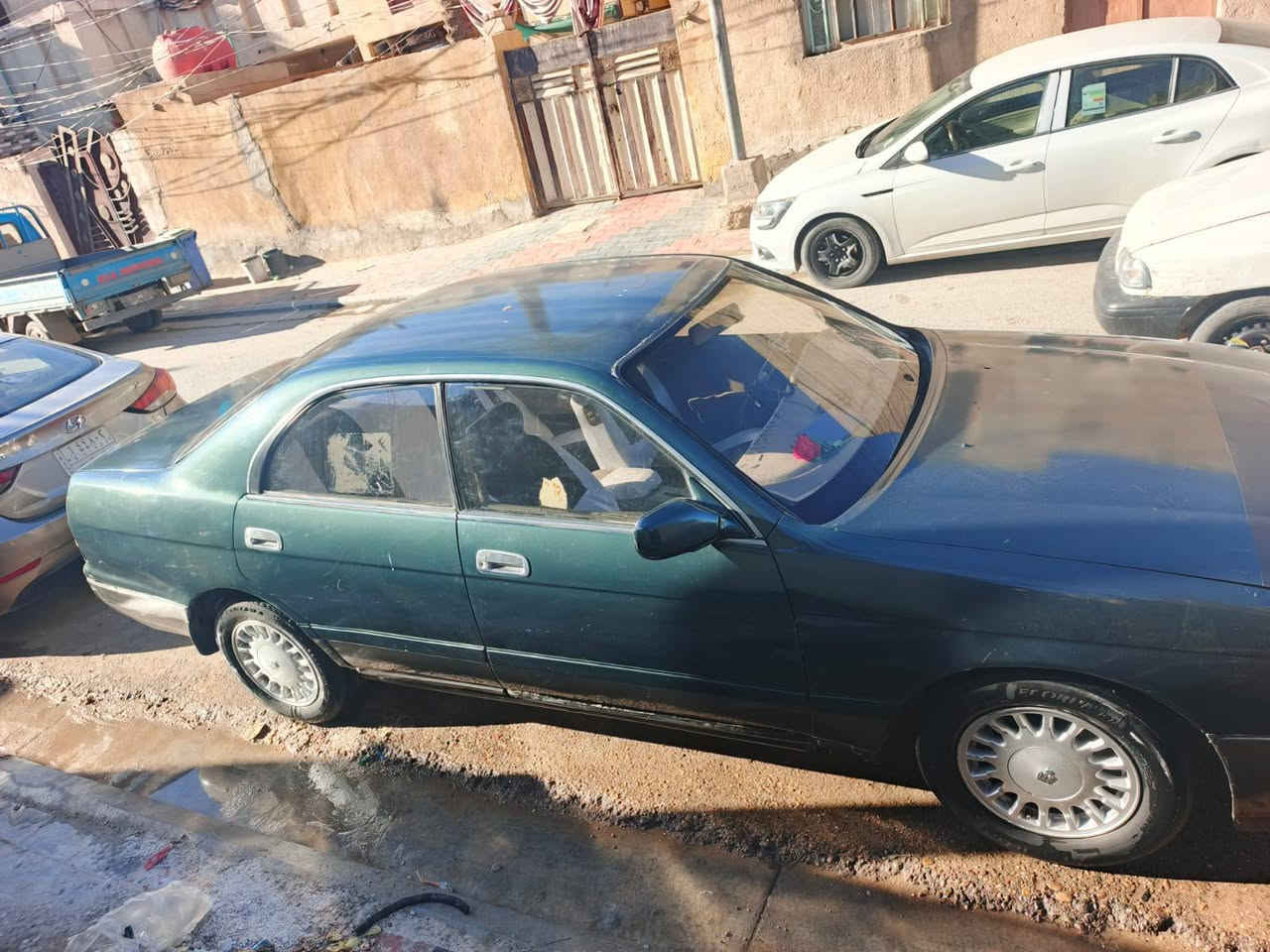 السعر 40 وبيها مجال السياره مكفوله كفاله عامه كشنات كهربائيه استيرن كهربائي السياره رقم انبار مشروع وطني بسمي  وهذا رقم راعيها اني مكلفه بالنشر مكان السياره كربلاء
‏‪***********‬‏
السعر 40 وبيها مجال السياره مكفوله كفاله عامه كشنات كهربائيه استيرن كهربائي السياره رقم انبار مشروع وطني بسمي  وهذا رقم راعيها اني مكلفه بالنشر مكان السياره كربلاء

