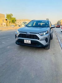 رف فور موديل 2024  ألون  سلفر السعر 215  عداد المسافة : 29mi   حجم الم...
