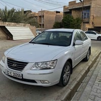 سوناتا ٢٠٠٩ • مكينة ٢٠٠٠ خليجي • ماشية ١٧٢ ألف