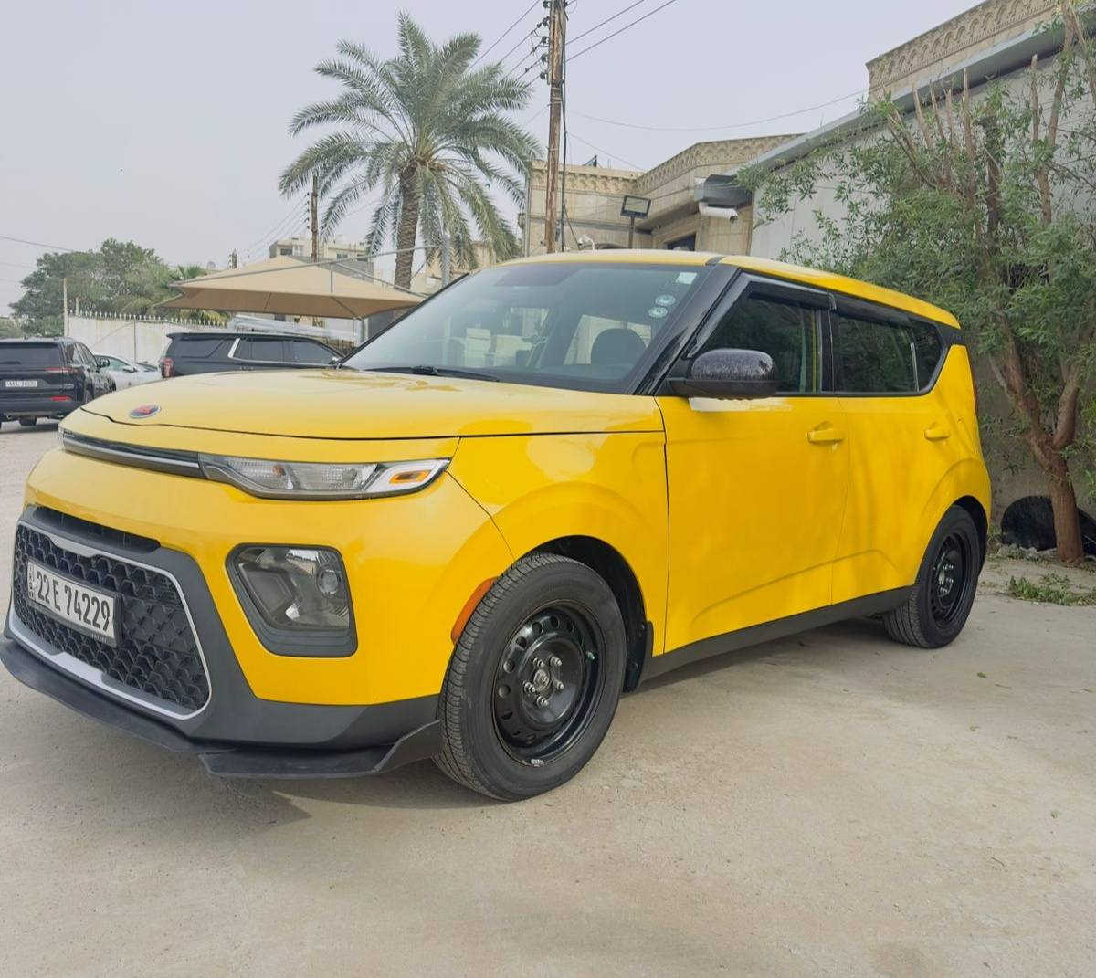 كيا صول موديل 2020 لون ليمون مميز
كلين تايتل بدون قطره صبغ بدون ايرباك ليبل واحد السياره الجاملغ الايسر مفتوح ومشدود نفسه صور امرفقه بالمنشور ابيع ع الفحص وين ميعجبك
رقم اربيل الجديد ب اسمي  تحويل ثاني يوم حاضر
مواصفات السياره
مكينه ٢٠٠٠ دوش 
اوتو ستوب اطفاء ذاتي 
شاشه ابل كار واندرويد اوتو
تحكمات ستيرن
انظمه قياده سبورت نورمل
حجر بيئه بلادي شرط الفحص 
تخم تاير جديد من شركة تاير مول
اكروز تحكم سرعة 
تبديل دهن كير من الحسام
نظام تشغل عن بعد 
لايت عدسه من شركه اوزوم 
السيارة مبولشة و جاهزه 
مكاني بغداد مجمع بسمايه 

ال💎ــسعـر 🟥 :: رقم (1) تلـقـائـي 📮

رقم صاحب ســـيـارة :: *********** متوفر واتساب
