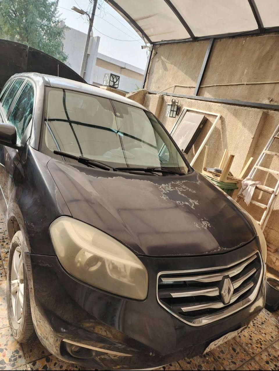 رينو كوليوس 2013
فور ويل محرك 2500 ماشيه 135الف كيلو
سنويه بأسمي تحويل مباشر
العنوان / بغداد الاعظمية
السعر 70 ورقه جوه سوكها لان مستعجل عالبيع
الشراي يتصل عالرقم ***********
