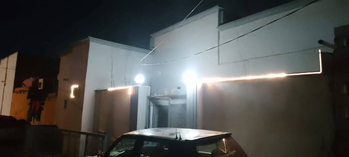 للبيع ابوصخير حي المطاط زراعي مسجل بالبلديه ضمن التطويب المساحة 90 متر السعر 30 وبي  مجال ***********
