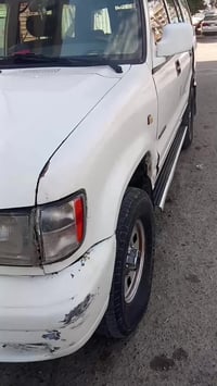 ازوزه للبيع كروبر 2003 مكينه 6 سلندر بلاديه 3500 دبل فيتبم تبريد شغال ...