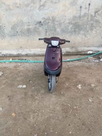 دراجة بطه • مكفولة • كربلاء شبانات