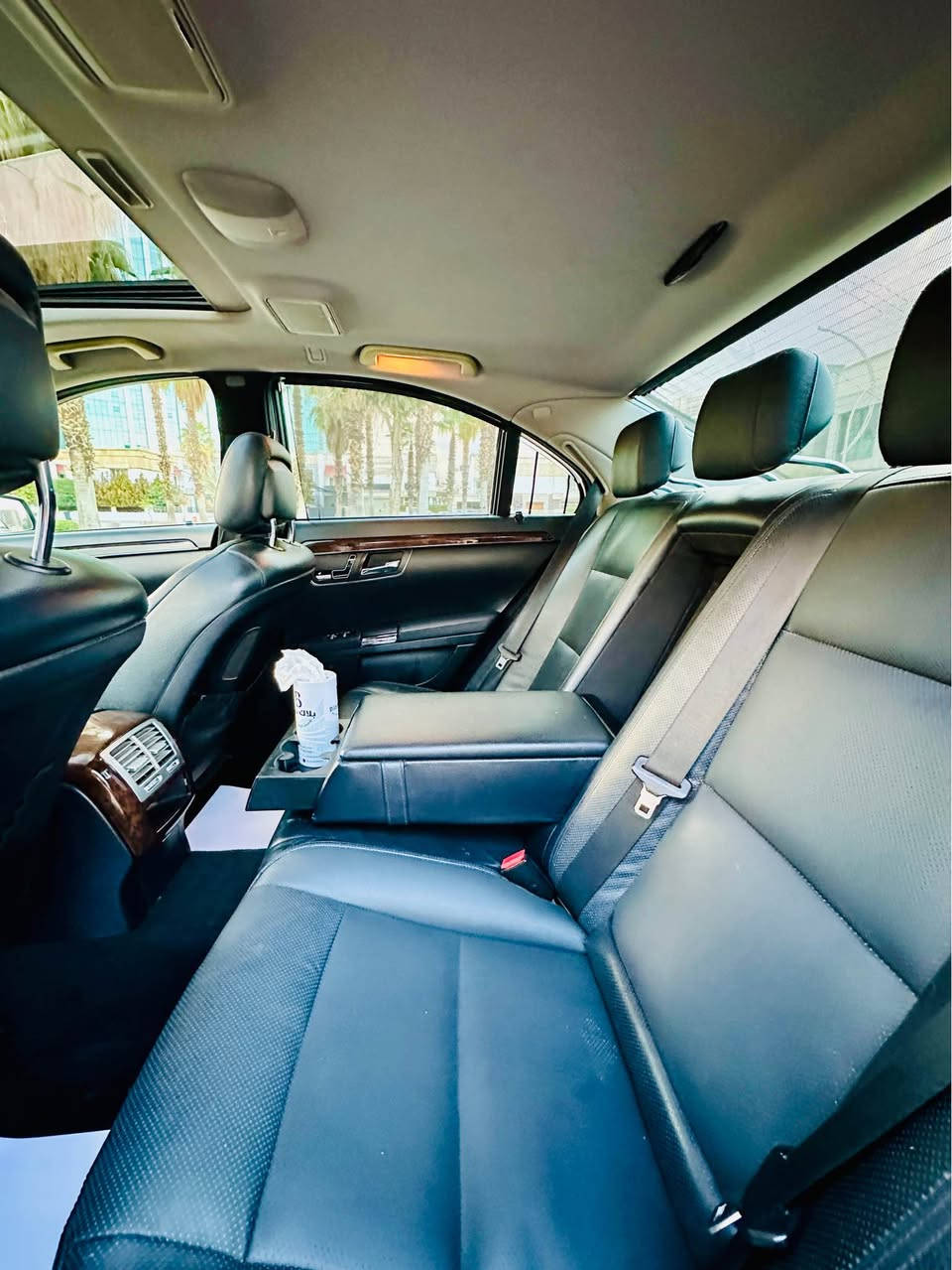 السعر قمبلة و مفاجئة بلنسبة للنضافة و كفالة عامة 💣

صلو على الحبيب 🙏🏻

للبيع فخامة الأمانية و فول مواصفات

🇩🇪🇩🇪🇩🇪 Mercedes Benz S class 350 🇩🇪🇩🇪🇩🇪

اخوان السيارة وارد الأماني و ضمان دولي و ضمان انتر بول و مكفولة كفالة عامة من الحادث و الصبغ و موجودة سونارها 💯

موديل : 2011

وارد : الألماني

محرك : 6 سلندر 3500 بانزين الحباب الجميع
 
نسبة النضافة : 98% ماشاء الله

لون : اسود لماع 

ماشية : 155 الف 

رقم السيارة : دهوك الجديدة سنوية عضم عاج 

مكان السيارة : اربيل 📍

سعر المحروسة : 207$💰 ورقه و مجال جداً بسيط 🙏🏻

رقم تليفون و واتساب ☎️ :

***********
***********

⚜️⚜️⚜️⚜️⚜️⚜️⚜️⚜️⚜️⚜️⚜️⚜️

مواصفات فول 💯

‎فتحة السقف • حساسات امامية و خلفية • رادار امامي و جانبي • مانع التصادم • تحديد مسار • دبلات جبلس • بيبان كله بصمة و شفط • صندوق شفط • لايت زنون و دوارة • كامرة خلفية • بردات خلفية كهربائية • سماعات Harman/Kardon • شاشة و كيج الكتروني • ناظور ليلي • كشنات تدفئة و تبريد و خزن و حضن و فول كهربائية • ستيرن مهربائي و خزن • شفتات بلستيرن • كير تعليك • شاشة دي ڤي دي و كنترول • سيدي بوكس • بريك لمس • اوتو هولد • اتو ستارت ستوب • مرايات شفط • كشنات خلفية هيتر و تحكم بل بردات • و بعد كلش اهواي مواصفات ممذكورة 💯

اخوان السيارة جاهزة و بدون النقص الحمدلله و مسويله سيرفز عام من ناحية دبلات و صدر و هيدروليك و دهن المحرك و نوزلات كله مضبوط و بدون اي نقص الحمدلله 🙏🏻

گير و محرك و كهربأيات السيارة كله كفاله و بدون اي نقص او خلل او عطل شرط سونار 👍🏻

فحص و هزة و سنوية جديدة و السيارة بأسمي تريد تحويل او وكاله حاضر و ما اقصر 🙏🏻 أربيل, العراق
