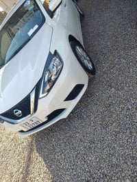 نيسان سنترا • ٢٠٢٥ • ٤٠٠٠٠ كم