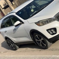 سورنتو EX • ٢٠١٦ • صور حادث