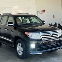 لاندكروزر GXR • ٢٠١٤ • بغداد الكرخ