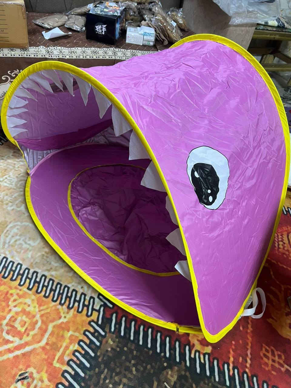 خيمة اطفال 5 قطع القطعة ب5 الف


**إذا كنت صاحب هذا الإعلان وتريد حذفه لأي سبب، رجاءا أرسل رسالة إلى الدعم الفني**