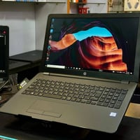 لابتوب HP - الجيل السابع - هارد عملاق 1256 كيكا ( 255 ألف )   كور i5 ا...