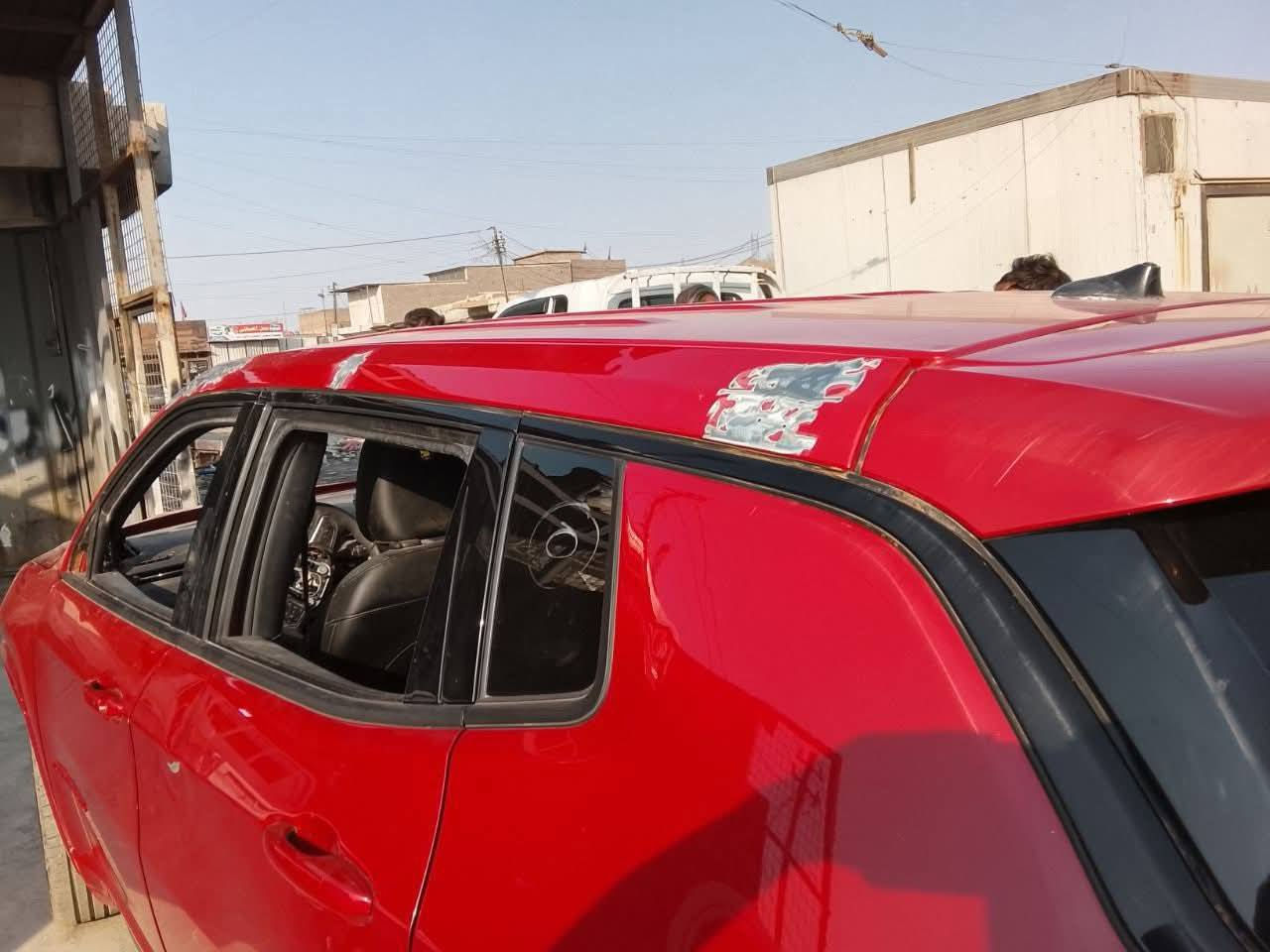 جيب كومبارس 2023 سياره جديده وحادثه كدامك سياره جهازه على حبايه ونص الشكل الجديد رقم بغداد العنوان بغداد. سنويه هزة جديده مصفره من الغرامات
هاتف ***********
السعر ١٤٢
