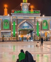 🖊 السلام عليكم حملة. الحاج  (سيف العجياوي) 🪩 تعلن حملتنا ألى زيارة #كر...
