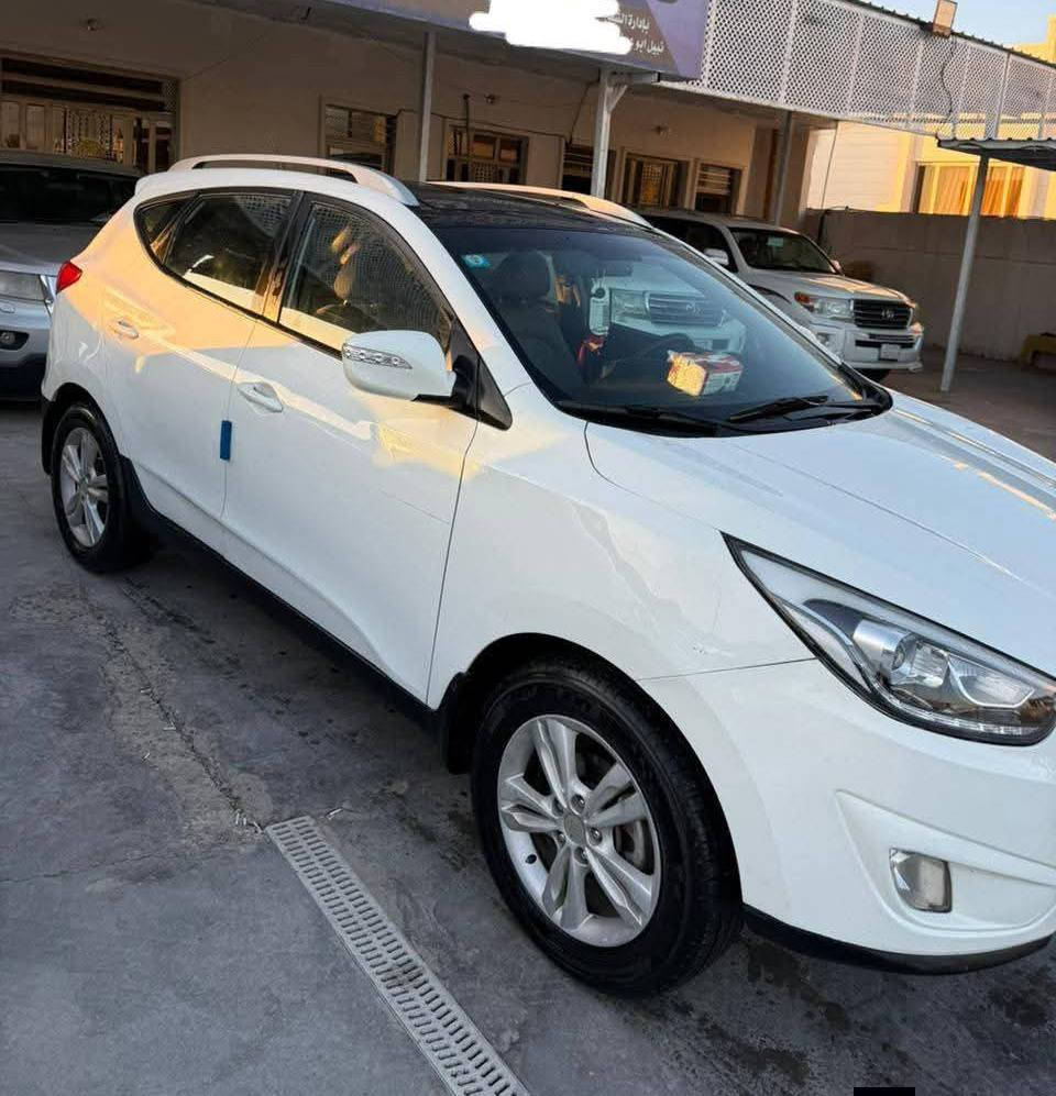 السلام عليكم.   للبيع توسان.او مراوس   موديل 2011
رقم بغداد.   مشروع وطني.     تحويل مباشر.   

خليجي.     فول مواصفات.  بنوروما .    
محرك.  4.      2400. دوش     كير.    
صدر.    تبريد تدفئه.     مكفول.   الك الفحص سونار جديد بيه 

بارد شبر.   بسيطه.  وسونار.  بالمنشور 

مكاني.  الفلوجه.  الكرمه.   
السعر.  132.  $. وبي مجال.   للطيبين. 
رقم هاتف.    ***********  📱
