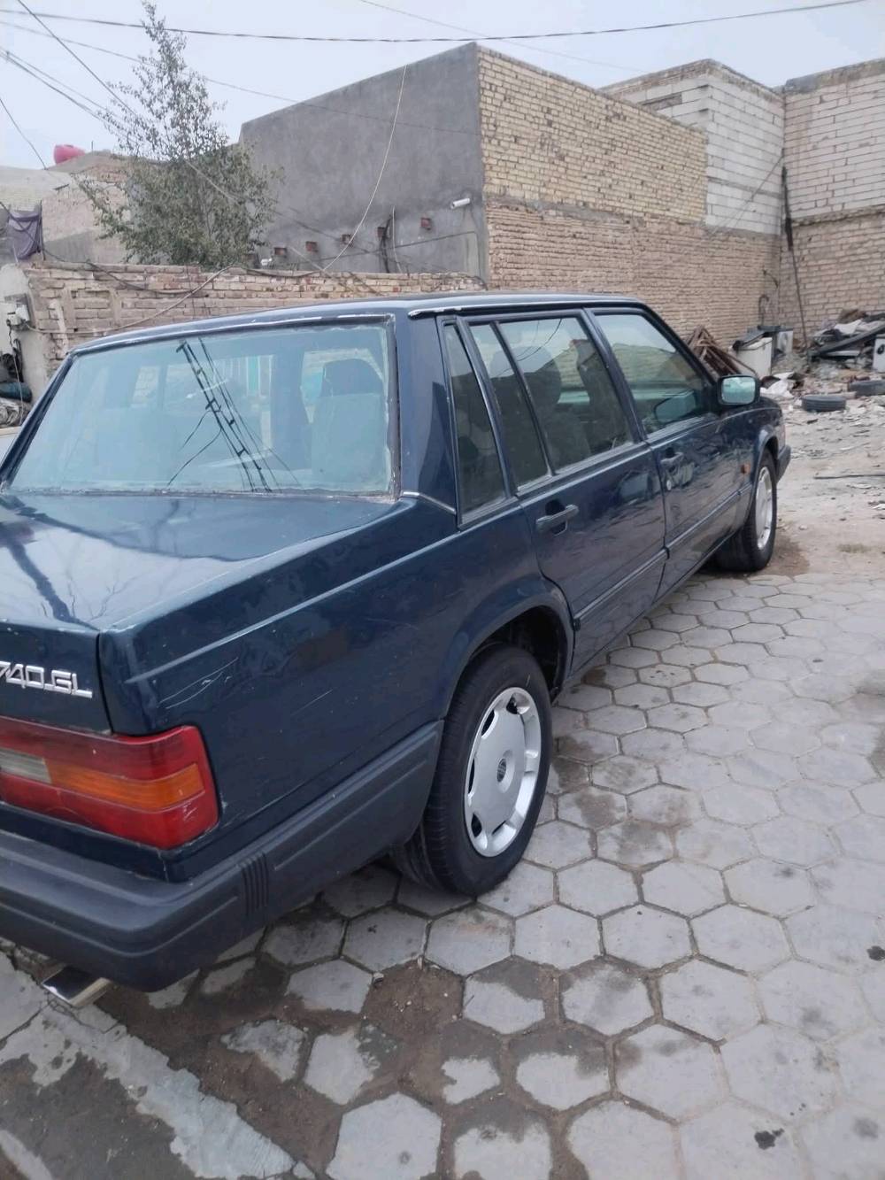فولفو 1991 بخاخ مكينه وكير جدد رقم نجف مداور مباشر دوشمه جديده تخم تاير تخم كب تخم ويل 