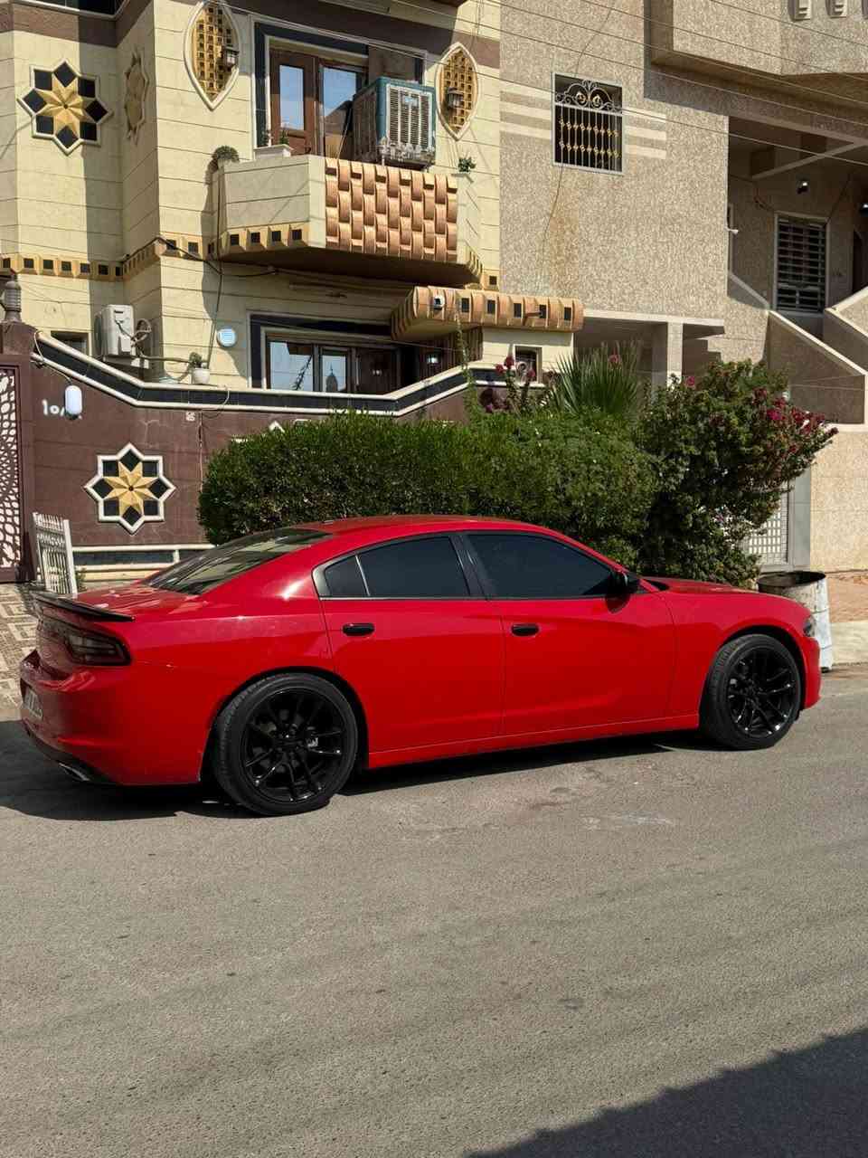 السلام عليكم جارجر دم 🩸 الغزال موديل 22 sxt معروفه مواصفاتها تبريد قطعتين محرك 3600  (6) رقم اربيل باسمي // ضرر السياره(((باب خلفي وجاملغ )) السعر 230 وبيها مجال مكان السياره تكريت 📍***********
