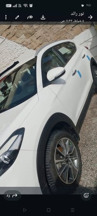 توكسان 2018خليجي بدون صبغ ولا ضربه السياره جديده سونار بيها يوجد بيع م...