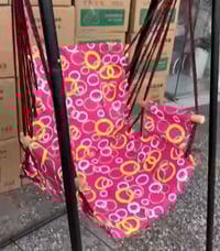 مرجوحة جديدة • تتحمل ١٢٠ كيلو • سعر مناسب