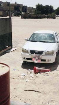 رقم نجف • ٢٠٠٩ • مكينة جير تمام