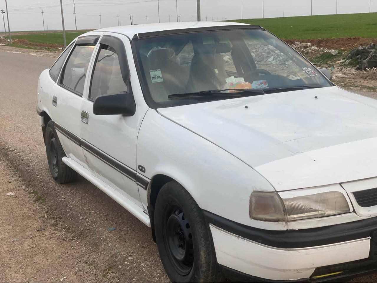 ئۆپل ڤیکترا مەکینە ١٦ ی قایش پان گێڕ عادی مەکینەی تۆزەک سەوتی بتڵی تێدایە ماباقی مشکیلەی نیە هەیکەلی جوانە داخیلی جوانە بێ مشکیلەیە کارەبایتی مەزبوتە سعریشی ٢٣ و مەحامەلە شوێن هەولێر ژمارە مۆبایل *********** أربيل, العراق
