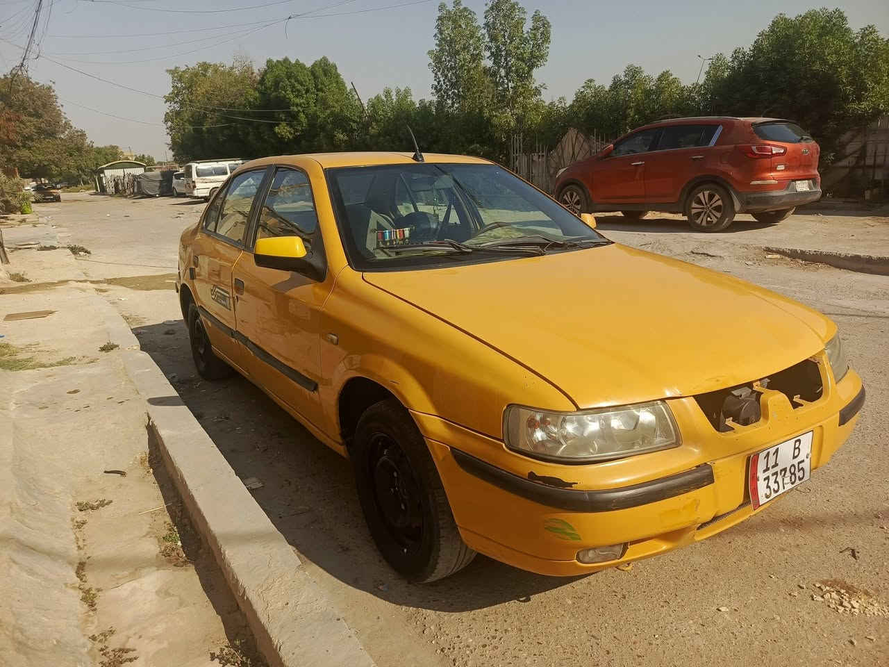 السلام عليكم سمند2011 ناطقة رقم بغداد انكليزي باسمي تحويل ثاني يوم  العنوان بغداد الجديدة السعر 35 وبيها مجال للاستفسار ***********
