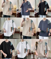 قطن • ماستر كوالتي • مقاسات M-4XL