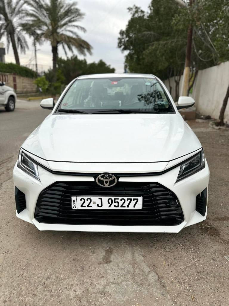 كورلا يارس البيع
موديل سياره ٢٠٢٣
سياره ماشيه 52 ألف
خليجي بيها طخ بل باب سكن
رقم جديد
هزه جديده
سنوية  2030
سياره جاهز من كلشي
رقم *********** أربيل, العراق
