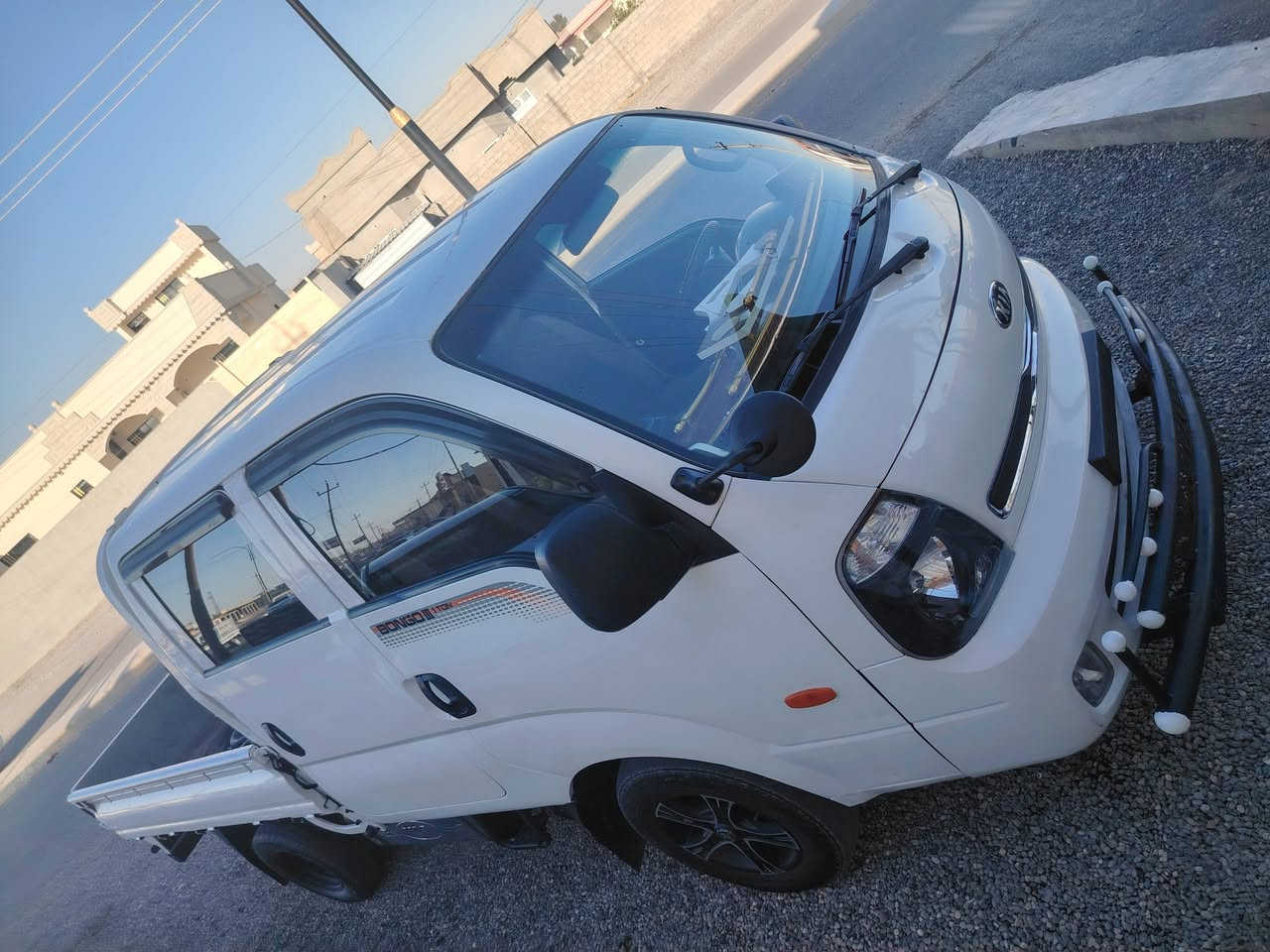 سلام عليكم
كيه أدوات موديل ١٥

اوتماتيك السعر ٦٥

سارة جديده تبريد شغال جاهزه

ماناقصه شي
***********
***********

