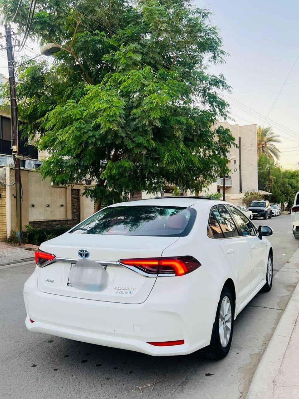 سلام عليكم
كورلا ٢٠٢٢ هايبرد
بيه بارد باب الخلفي لايمن
وبيه بارد كلش قليل بلشفه مال بنيد محدد بلصوره
سياره ع ابلاد صدر امامي خلفي بلادي
تخم تاير مال شركه
جاهزه السياره ونظيفه استخدام قليل
مكاني بغداد شارع الربيع قرب حي العدل ***********
السعر ١٤٣$ وبيه مجال بغداد, العراق
