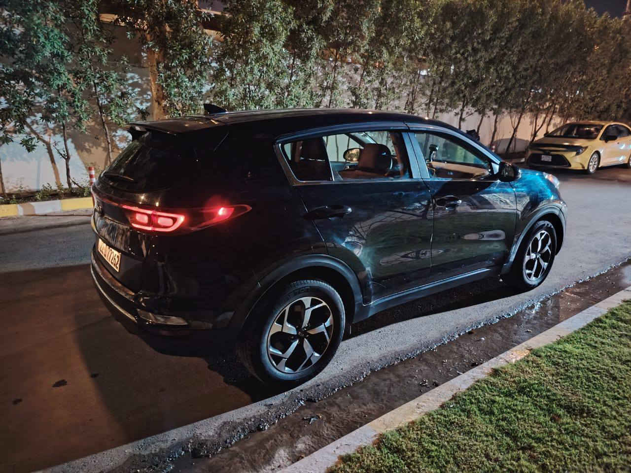 سبورتج وارد موديل 2020
محرك 2400
رقم أربيل باسمي
ماشية 55000
السعر 158
للتواصل 
***********
