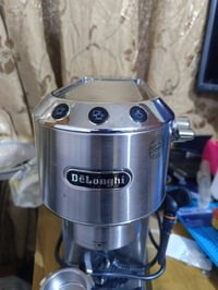 ديلونجي • شغاله • بورتفلتر مكشوف