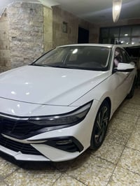 هونداي النترا  صيني موديل 2024 فول مواصفات بدون صبغ بدون بارد رقمها سل...