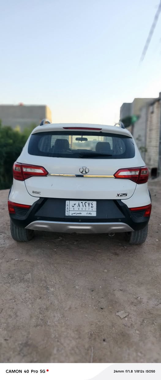 سلام عليكم سياره بايك 25x موديل 20 رقم بغداد مكفول كفاله عامه ماشيه 100 محرك 1500 مسيبوشي ياباني تبريد ثلج شاشه تحكم سترين حساسات سياره مطلوبه سنه مكان كربلاء سعر 72 مستعجل عل بيعتها ***********
