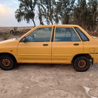 مكفولة من ضربه • خيط بخار قليل • سماوه