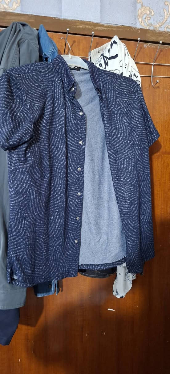 السلام عليكم ملابس باله مستخدم نظيف جدا
كل 3 قطع ب10 اسعار مناسبه
القياسات M و S فقط ماكو غير قياس
للحجز على الخاص
متوفر توصيل لجميع محافظات العراق( 5)
لمشاهدة باقي الاجهزة الدخول على اسمي


**إذا كنت صاحب هذا الإعلان وتريد حذفه لأي سبب، رجاءا أرسل رسالة إلى الدعم الفني**