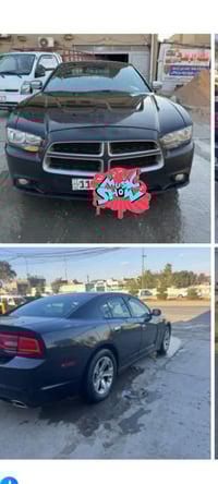 تشارجر • ٢٠١٤ • حادث ٣قطع