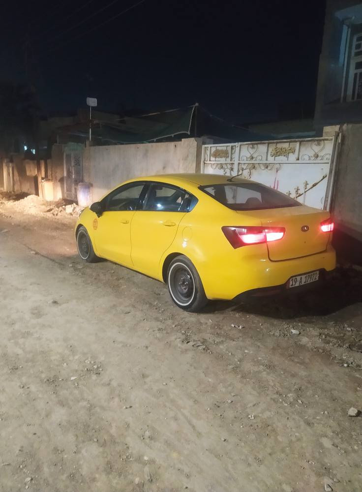 كي ريو موديل 12 خليجي رقم كربلاء انكليزي سنويه جديده مكفوله من الضربه والتبديل شرط ولا قطعه مبدله صبغه جديده اثر طخات مكانات معجون بدون دواخل مكينه 1600 دوش قطرتين مرغوب مكينه كير حدادي تبريد مكفولات تخم تأيرات جدد سياره جاهز مال جناي نضيفه سعر 78 مكان حله شراي اتصل وخادم *********** حلة, بابل
