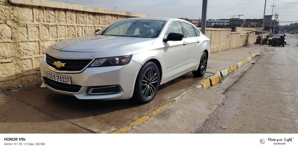 امبالا 2016

رقم اربيل بأسمي سنوية هزة جديدة

محرك 4 سلندر

الضرر صندوق وجاملغ خلفي عكس السابق

بيها تعديل بارد بابين و جاملغ عكس السابق

ایرباگ سلیم
للتواصل ***********
مكاني موصل الجانب الايمن
