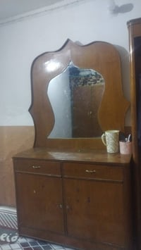 غرفه اخشاب • ميز مرايه • بوفيه مترين