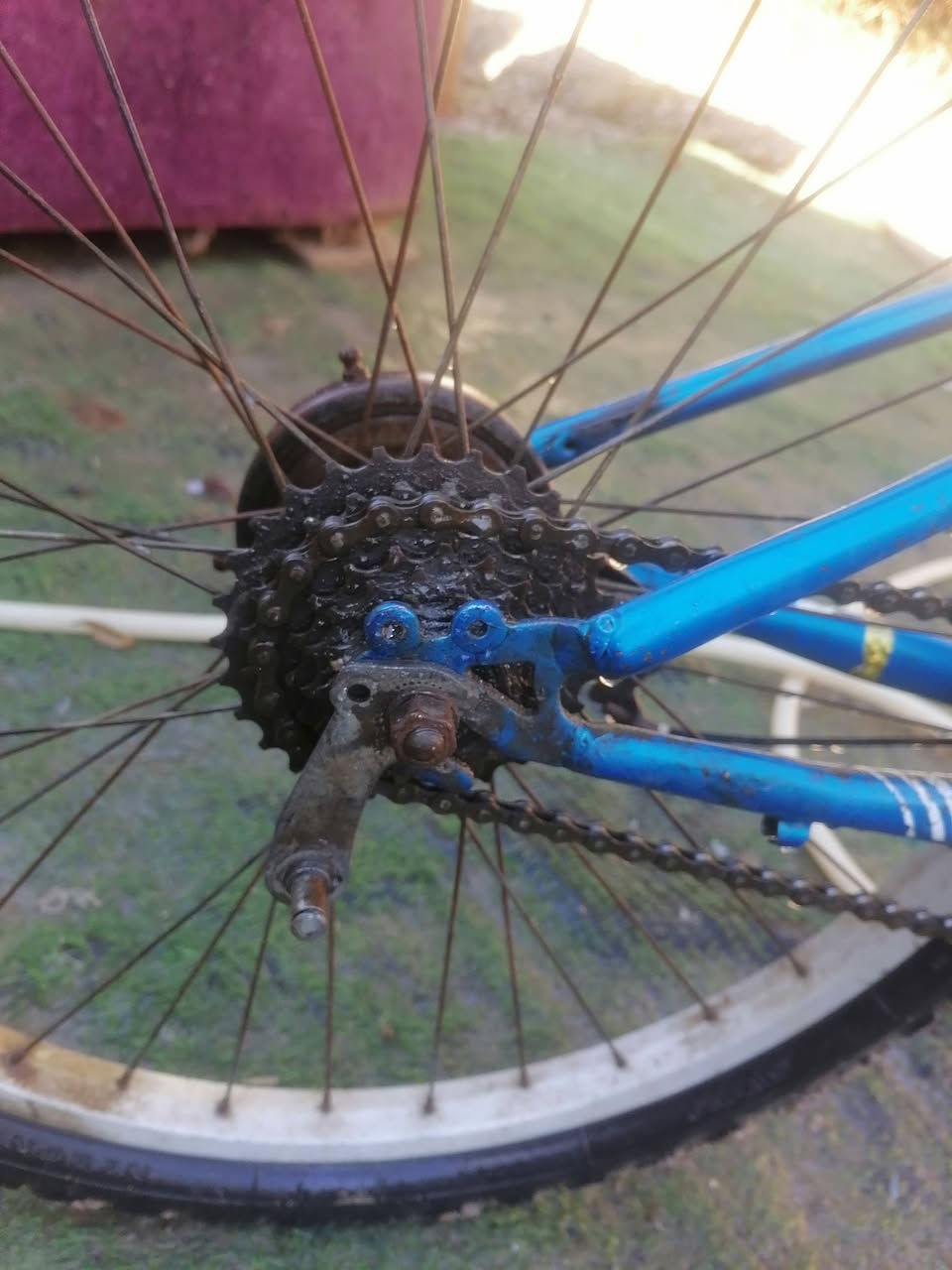 السلام عليكم باسكل عگرب للبيع او مراوس باسكل اخر ويا فرق اني انطي يعني مكاني بغداد الشعب


**إذا كنت صاحب هذا الإعلان وتريد حذفه لأي سبب، رجاءا أرسل رسالة إلى الدعم الفني**