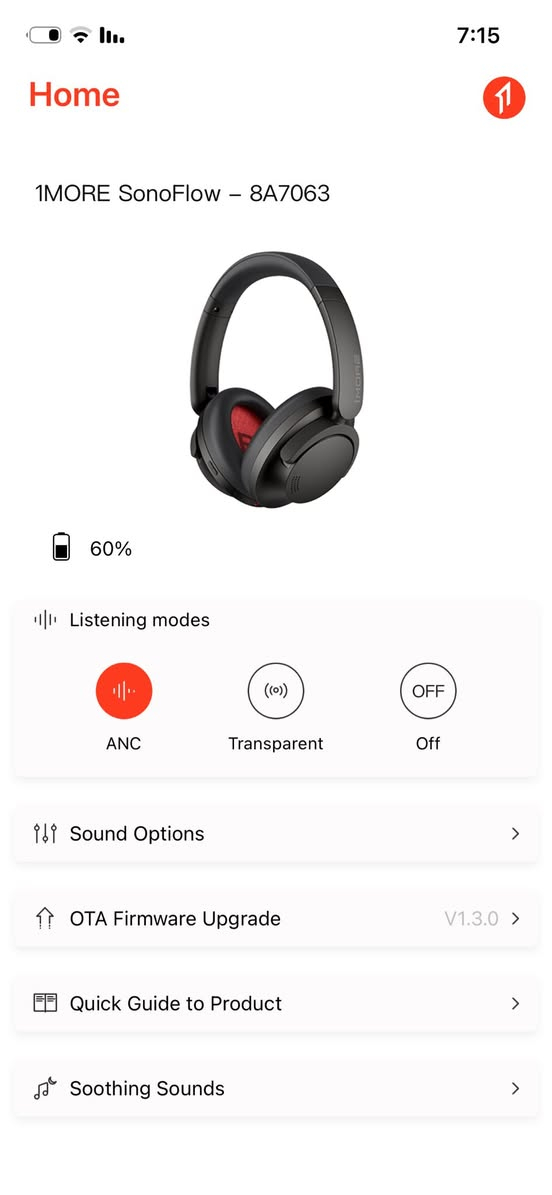 🎧 سماعة 1MORE PistonBuds Pro أصلية للبيع
🔹 حالة ممتازة ونظيفة
🔹 بطارية قوية تدوم حتى 70 ساعة مع الشحن
تدوم البطاريه بدون شحن يومين او نص تقريبا 

🔹ا Bluetooth 5.2 سريع الاتصال  او ترهم وايرلس 

🔹 عزل ضوضاء ANC + وضع الشفافية
🔹 مناسبة للمكالمات والرياضة والعمل 
🔹 شحن USB-C

📦 معها العلبة وكل الملحقات
🚚 توصيل متوفر

📩 للاستفسار راسلني خاص 
او اتصل ع رقم  
***********
