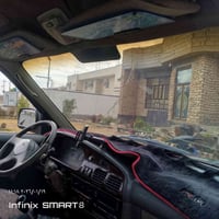 كيا بريجو • ١٩٩٩ • رقم الانبار