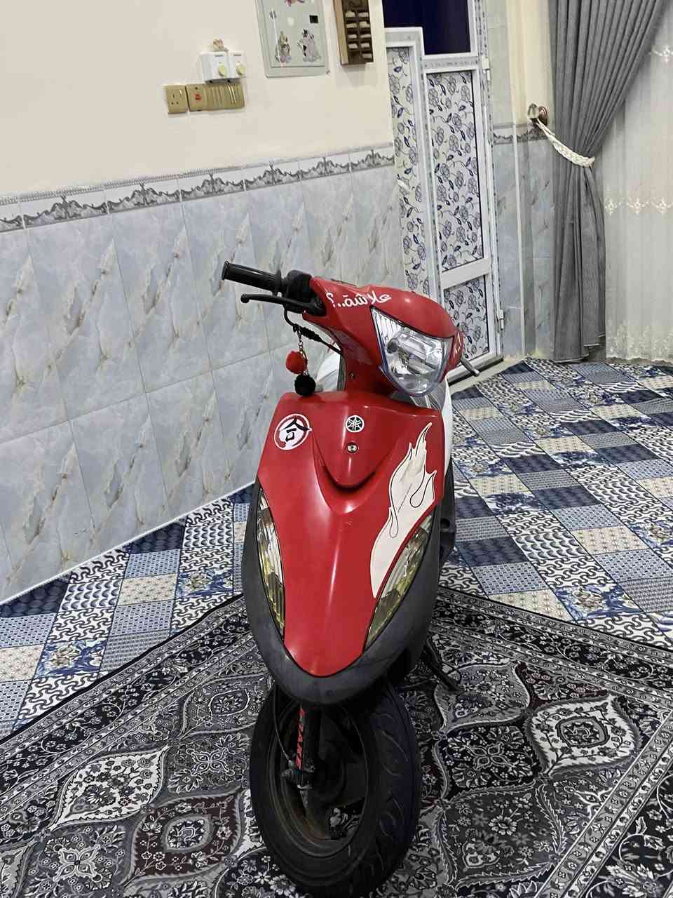 سلام عليكم دراجه رمبه جيس بعدهي صارله ٢٠يوم طالعه شرط ختم واحد من طول لطول وي المكينه والمايعرف  سعراهن لايكسر بيه طكه بلكفر بصيطه مسويه فايبر كلاص  نهضه ومعدل فول كلشي شغال بيه سعره خاص ***********
