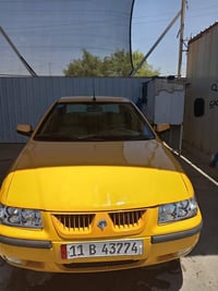 سمند موديل 2011 تواصل والتفاصيل ع رقم الهاتف  07715282072