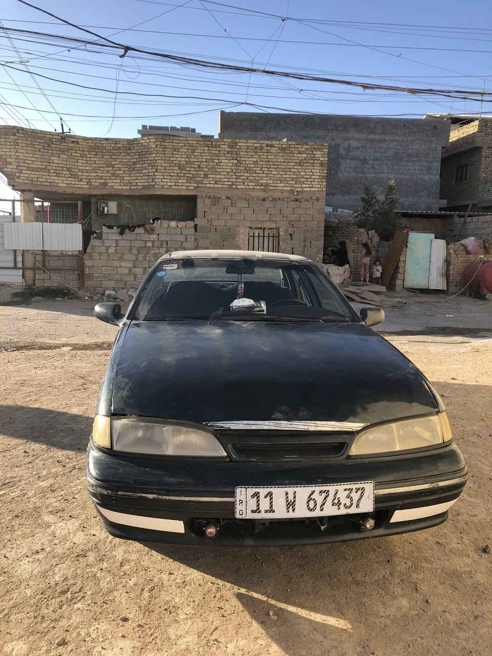 السلام عليكم
برنس موديل ٩٥
رقم بغداد باسمي تحويل ثاني يوم
مكينه خير من الله بعدهي جديده
كهربائيات كلها شغاله
باتري جديد
تايرات جدد
كيرها اوتو والبك ميجي يعني بيها مشكله بل كير
رايدها ٢٤ وبيها مجال 
***********
