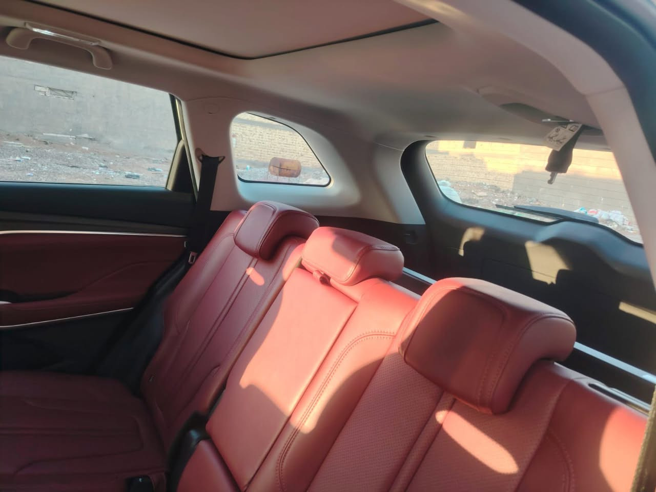 سلام عليكم شانجان فول مواصفات كفاله عامه بعدها بلضمان موديل ٢٠٢٣ السياره s أعلى فئه cs75 السعر ١٧٠ للاتصال بعدها على وضع الشركه زيرو ماشيه ٢٢ ألف للاتصال ***********
