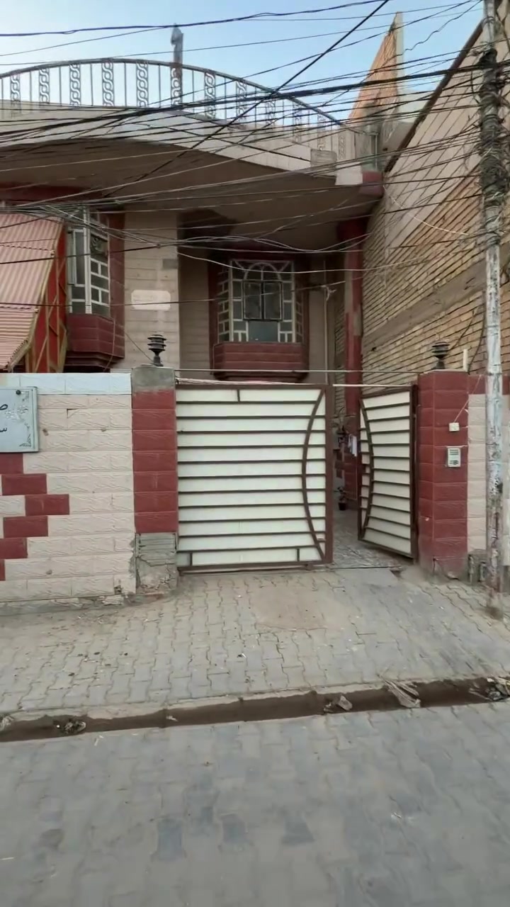 دار للبيع 160 متر واجهة 8 نزل 20 

النجف حي الجامعة منطقة 30 ع ساحة 

4 غرف نوم طابقين بناء جيد نظيف 

***********
سيد حيدر 
***********

#العراق_السعودية_قطر_الامارات_الكويت_البحرين_اليمن_الخليج_سوريا_مصر_لبنان_الجزائر_تونس_المغرب_قطر_دبي #عقارات #العراق #عقار #عقد #حي_الجامعة #اللهم_صل_ع_محمد_وال_محمد #اكسبلورر #عرايس #اكسبلور #نجف #بغدادالعراق #النجف_الاشرف #ا #احساس
